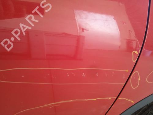 Right front door NISSAN QASHQAI / QASHQAI +2 I (J10, NJ10, JJ10E) 2.0 dCi All-wheel Drive | BP21277975C3 
