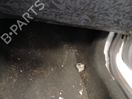 Heater blower motor PEUGEOT 206 CC (2D) 1.6 HDi 110 6441K0