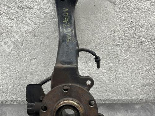 Used Left front steering knuckle VW PASSAT B5 (3B2) 1.9 TDI (110 hp) 27237885