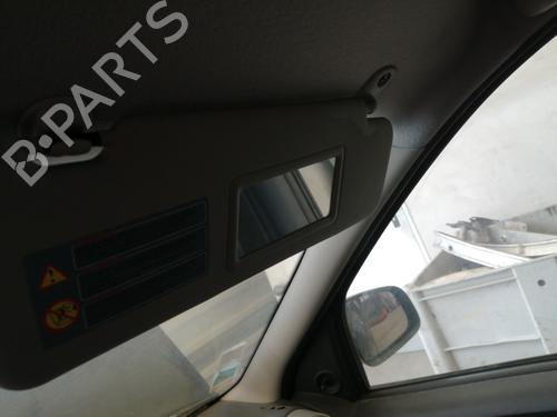 Højre solskærm DACIA LOGAN (LS_) 1.4 MPI LPG (LS0C) | BP26885496I2 