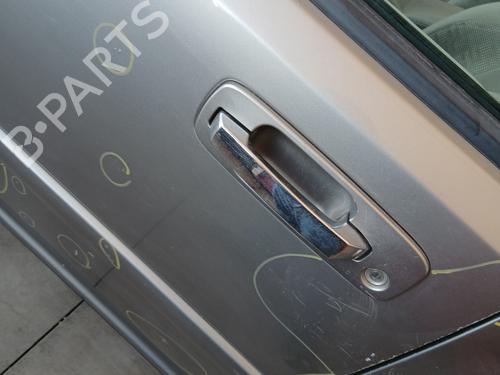 Used Front left exterior door handle NISSAN X-TRAIL I (T30) 2.2 Di 4x4 (114 hp) 28094016