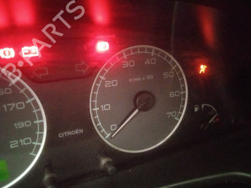 Instrument cluster CITROËN XSARA (N1) 2.0 HDi 90 | BP21220293C47
