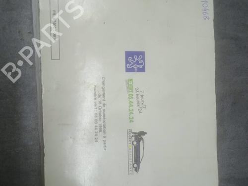 Other PEUGEOT 406 Break (8E/F) 2.0 16V | BP22967043O1 