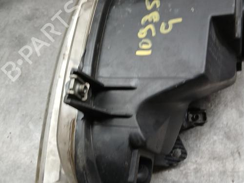 Left headlight PEUGEOT 307 (3A/C) 1.6 HDi | BP28211806C28 