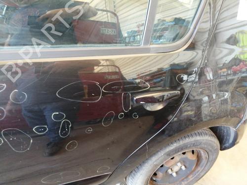 Left rear door DACIA SANDERO 1.4 (BS0C, BS0A, BS0G, BS1F, BS0E) | BP26740765C4