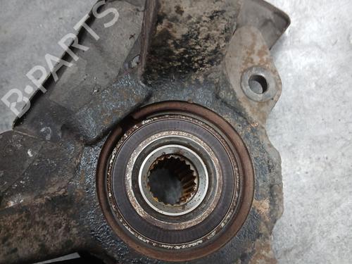 Left front steering knuckle FIAT PANDA (169_) 1.2 (169.AXB11, 169.AXB1A) | BP36010013M25 - Image 4