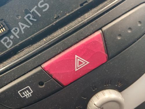 Used Warning switch CITROËN C1 (PM_, PN_) 1.4 HDi (54 hp) 29284211