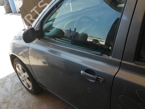 Left front door NISSAN MICRA III (K12) 1.2 16V | BP26887761C2