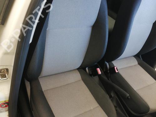 Used Right front seat SKODA FABIA II (542) 1.2 (60 hp) 24587664