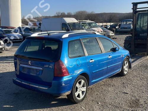 Left mirror PEUGEOT 307 Break (3E) 1.6 HDi 110 | BP21275798C26 