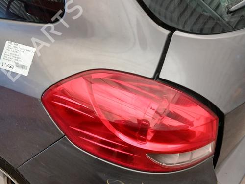 Used Left taillight Left taillight 38296546 38296546