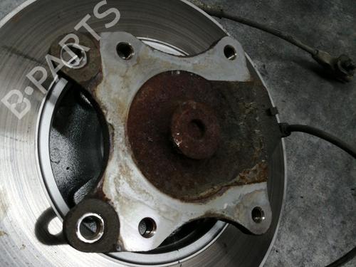 Used Left rear steering knuckle PEUGEOT 307 (3A/C) 1.6 HDi 110 (109 hp) 27981106