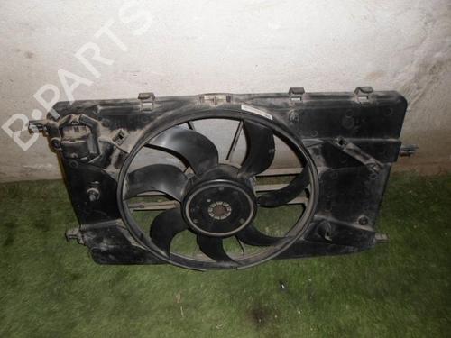 Used Radiator fan Radiator fan OPEL ASTRA J (P10) 1.7 CDTI (68) (125 hp) 20887178 20887178