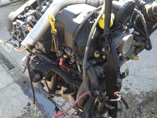 Engine RENAULT SCÉNIC II (JM0/1_) | BP37001301M1 - Image 3