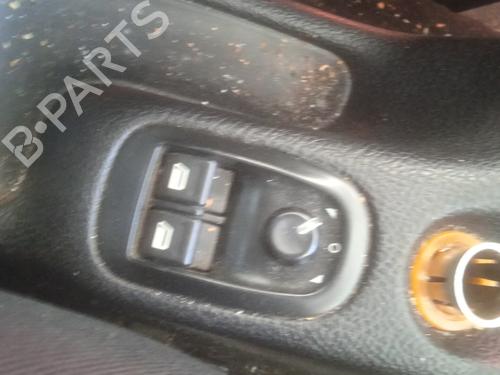 Left front window switch PEUGEOT 206 Hatchback (2A/C) 2.0 HDI 90 | BP22710032I27 