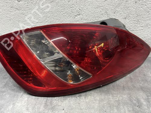 Used Right taillight HYUNDAI i20 I (PB, PBT) 1.4 CRDi (75 hp) 29476335