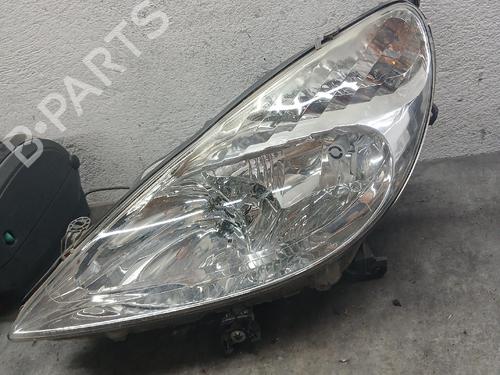 Left headlight PEUGEOT 607 (9D, 9U) 2.2 HDi | BP38437927C28 - Image 2