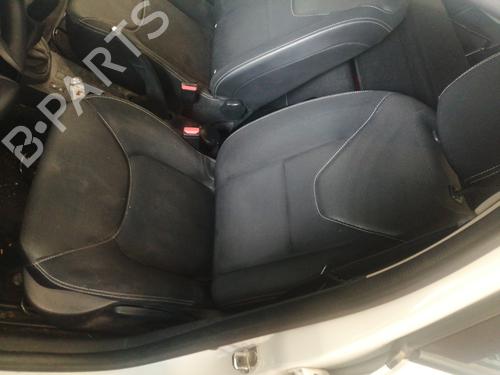 Left front seat RENAULT CLIO IV (BH_) 1.5 dCi 90 | BP26459502C15  - Image 6