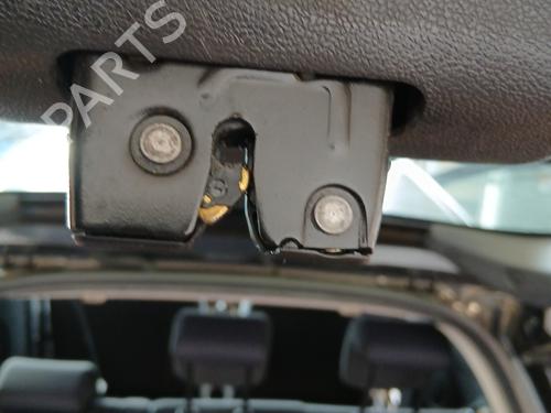 Used Tailgate lock RENAULT CLIO III (BR0/1, CR0/1) 1.5 dCi (BR17, CR17) (86 hp) 32065148