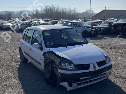 Left front fog light RENAULT CLIO II (BB_, CB_) 1.6 16V (BB01, BB0H, BB0T, BB14, BB1D, BB1R, BB2KL, BB3G... | BP31264465C30