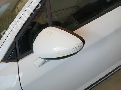 Left mirror CITROËN C5 III (RD_) 1.6 HDi 110 (RD9HZC) | BP29528742C26 