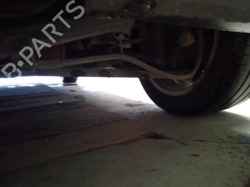 Rear axle OPEL ASTRA J (P10) 1.7 CDTI (68) | BP21276619M2 