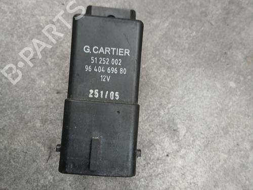 electronic-module-peugeot-206-cc-2d-2000-2001-2002-2003-2004-2005-2006-2007-2008-31980751 main image