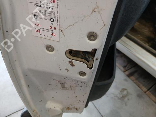 Used Front left lock Front left lock PEUGEOT PARTNER Box Body/MPV (5_, G_) 1.9 D (69 hp) 31595561 31595561