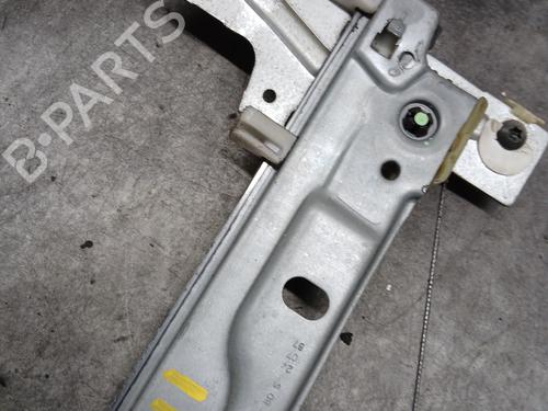 Used Front left window mechanism Front left window mechanism PEUGEOT 207 (WA_, WC_) 1.4 HDi (68 hp) 33475653 33475653