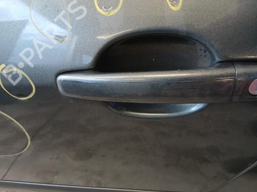 Used Front left exterior door handle PEUGEOT 307 CC (3B) 2.0 HDi 135 (136 hp) 29844873