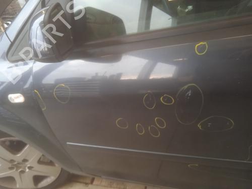 Left front door FORD FOCUS II (DA_, HCP, DP) 1.8 TDCi | BP23852427C2 