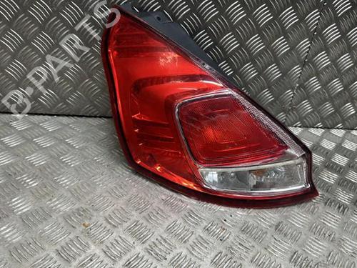 Used Left taillight FORD FIESTA VI (CB1, CCN) 1.0 EcoBoost (100 hp) 20880638