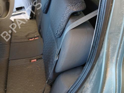 Cinto de segurança traseiro esquerdo Cinto de segurança traseiro esquerdo RENAULT MODUS / GRAND MODUS (F/JP0_) 1.5 dCi (FP0D, JP0D) (82 hp) 36515522 36515522