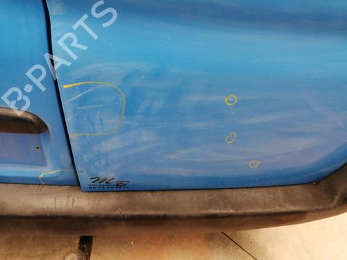 Used Right tailgate PEUGEOT PARTNER Box Body/MPV (5_, G_) 1.4 CNG (75 hp) 24972939