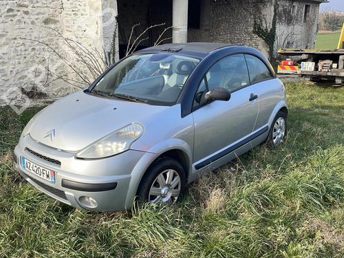 Front left interior door handle CITROËN C3 Pluriel (HB_) 1.4 | BP20881264I13 