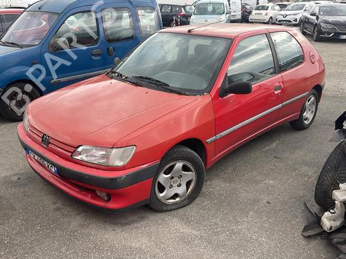 Right mirror PEUGEOT 306 Hatchback (7A, 7C, N3, N5) 1.9 DT | BP20886964C27 