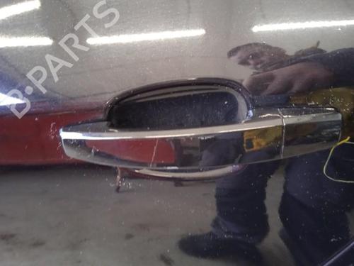 Rear left exterior door handle OPEL ASTRA J (P10) 1.7 CDTI (68) | BP21276620C130 