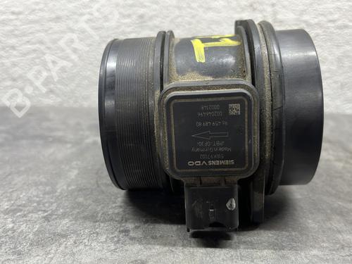 Mass air flow sensor PEUGEOT 407 (6D_) 2.0 HDi 135 (6DRHRH, 6DRHRE, 6DRHRG, 6DRHRJ) | BP27378483M95 