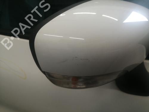 Used Right mirror RENAULT CLIO IV (BH_) 1.5 dCi 90 (90 hp) 26459457