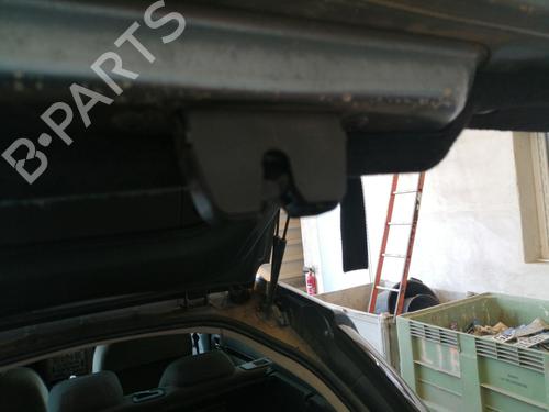 Used Tailgate lock PEUGEOT 407 SW (6E_, 6D_) 2.0 HDi 135 (136 hp) 27205407