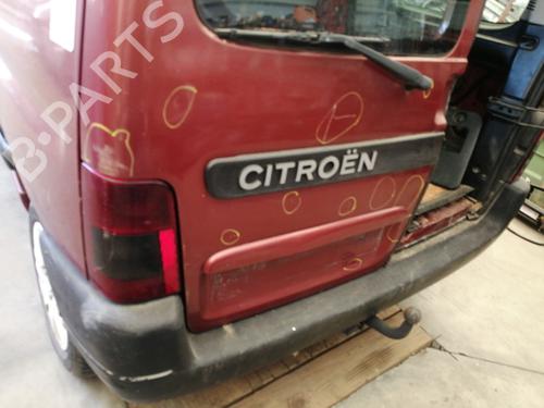 Left tailgate CITROËN BERLINGO / BERLINGO FIRST Box Body/MPV (M_) 1.9 D 70 (MBWJZ, MCWJZ) | BP26683339C76 