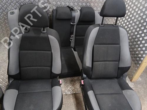Sæde sæt PEUGEOT 207 (WA_, WC_) 1.4 HDi (68 hp) 30848338