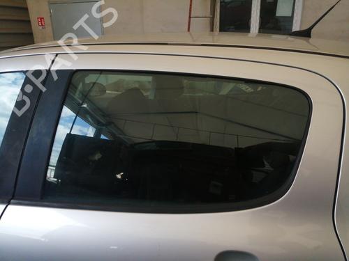 Used Rear left door window PEUGEOT 308 I (4A_, 4C_) 1.6 HDi (109 hp) 25489360