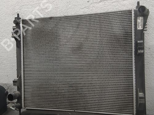 Water radiator NISSAN PULSAR Hatchback (C13) 1.2 DIG-T | BP36556596M31 - Image 3
