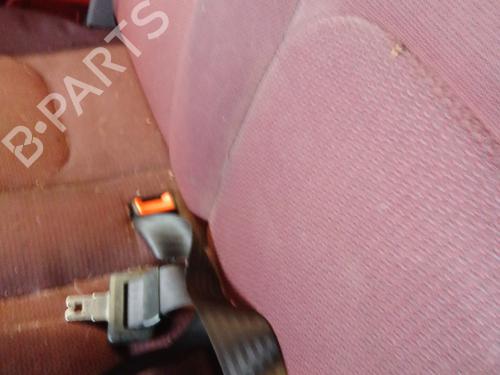 Used Rear seat Rear seat FIAT DOBLO Box Body/MPV (223_) 1.9 D (223ZXB1A) (63 hp) 32018722 32018722