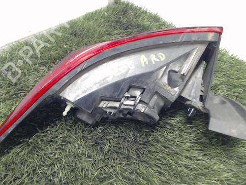 Used Right taillight RENAULT CLIO IV (BH_) 1.5 dCi 90 (90 hp) 20886943