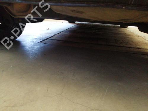 Rear axle RENAULT CLIO II (BB_, CB_) 1.5 dCi (B/CB07) | BP27597990M2 
