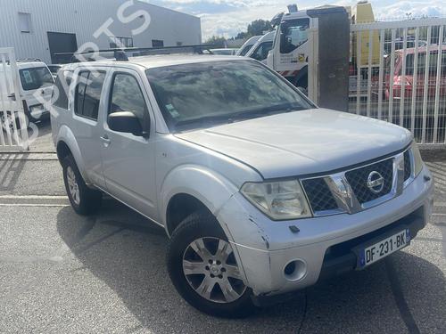 Right mirror NISSAN PATHFINDER III (R51) 2.5 dCi 4WD | BP20886376C27