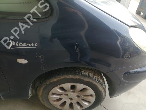 Right front fenders CITROËN XSARA PICASSO (N68) 1.8 16V | BP27834678C42 