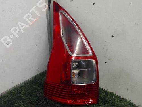 Left taillight RENAULT MEGANE II Estate (KM0/1_) 1.5 dCi (KM16, KM1E) | BP20883391C34 